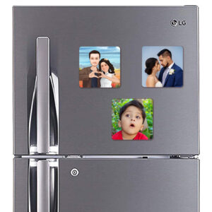 Fridge Magnet - Square Set