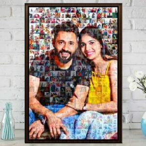 Mosaic Frame