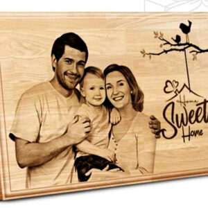Wood Engraving