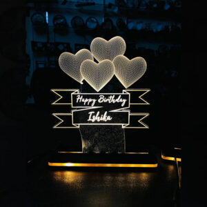 LED Acrylic Photo Frame