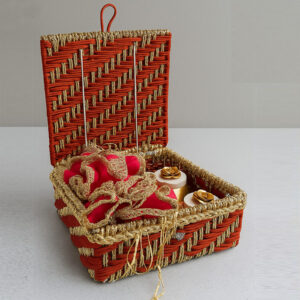 Hamper Basket - Elegant
